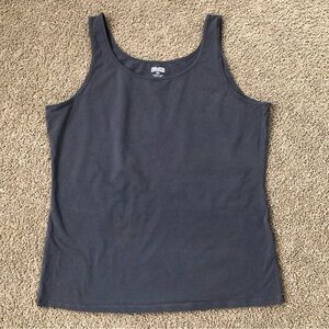 Never Worn! Duluth Trading Company Tank Top, Gray, Size XXL